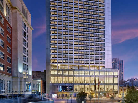 Premiere Residences | Luxury Apartments in New Brunswick, NJ